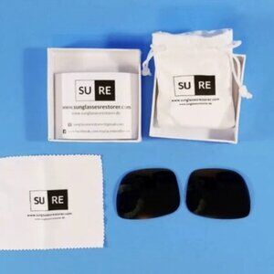 SURE Sunglasses Restorer Polarized lenses For Oakley Holbrook -